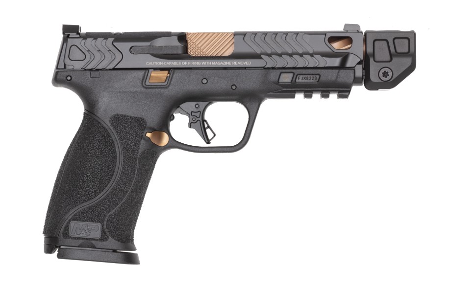 Smith & Wesson M&P9 M2.0 Talo 9mm Semi-Auto Pistol - image 5 of 5
