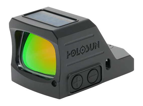 Holosun 407C X3 Green Dot Red Dot Sight - image 3 of 5