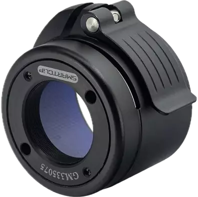 Burris Optics SmartClip BTC Adapter, 62mm, Quick Detach, Black - image 4 of 5