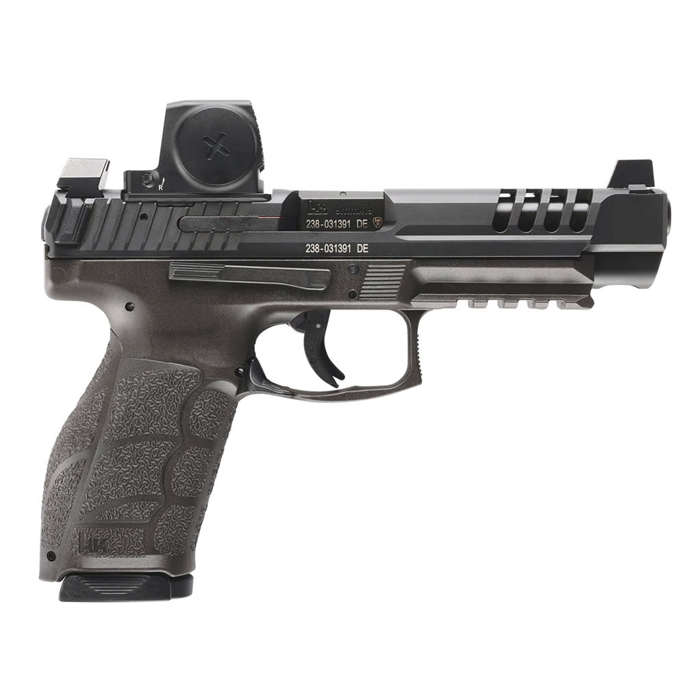 Heckler & Koch VP9A1 L Vortex Defender ST 9mm Pistol - image 6 of 6