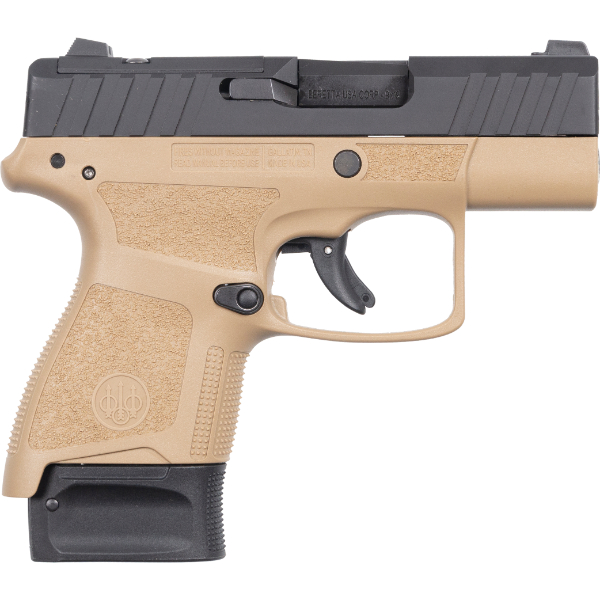 Beretta APX Carry FDE 9mm 8rd Or Pistol