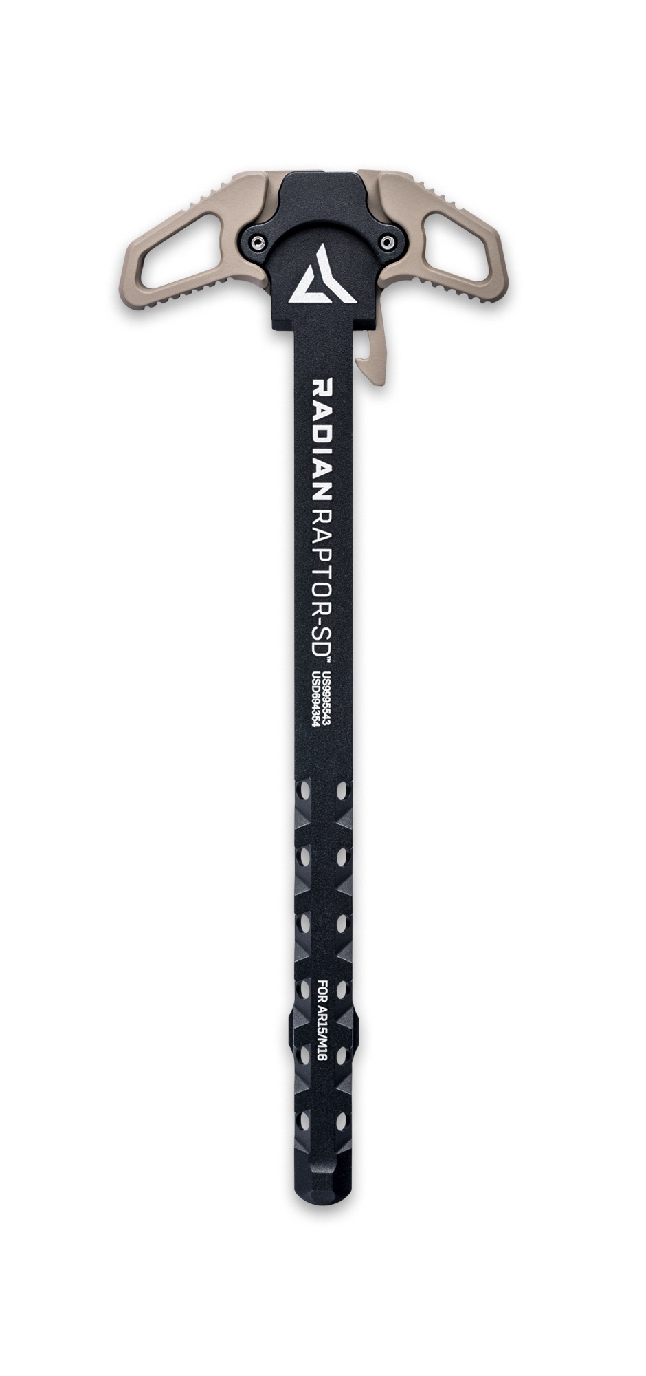 Radian Weapons Raptor SD Charging Handle - Flat Dark Earth