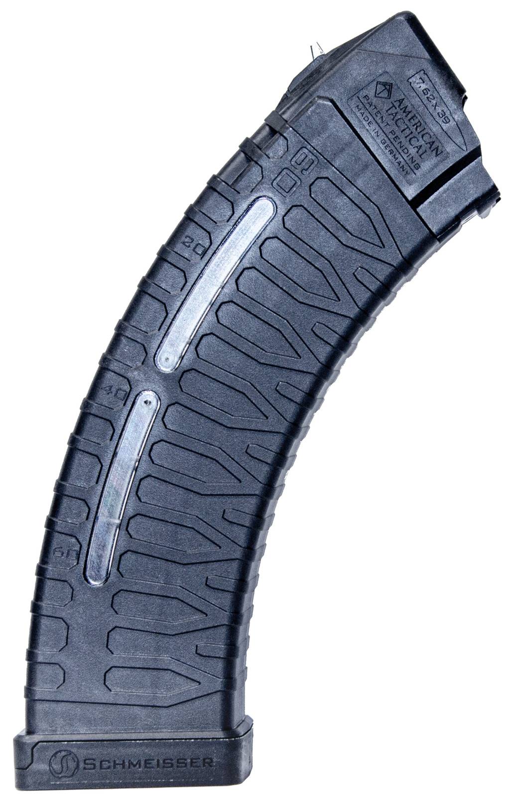 ATI Schmeisser AK-47 60-Round Magazine 7.62x39mm