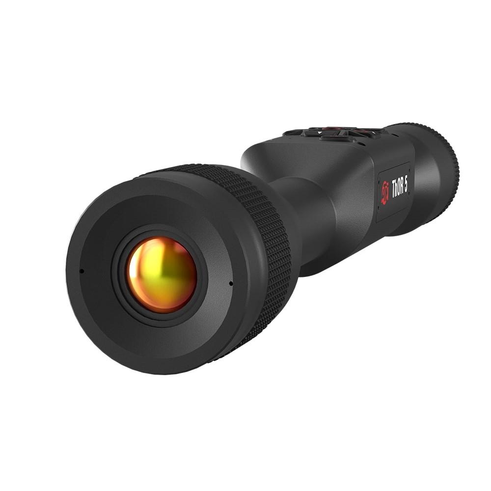 ATN Thor 5 Smart HD Thermal Rifle Scope 5-20x - image 5 of 7
