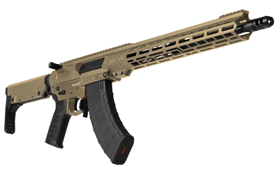 CMMG Resolute MK47 7.62x39 16.1" 30rd Rifle Coyote Tan