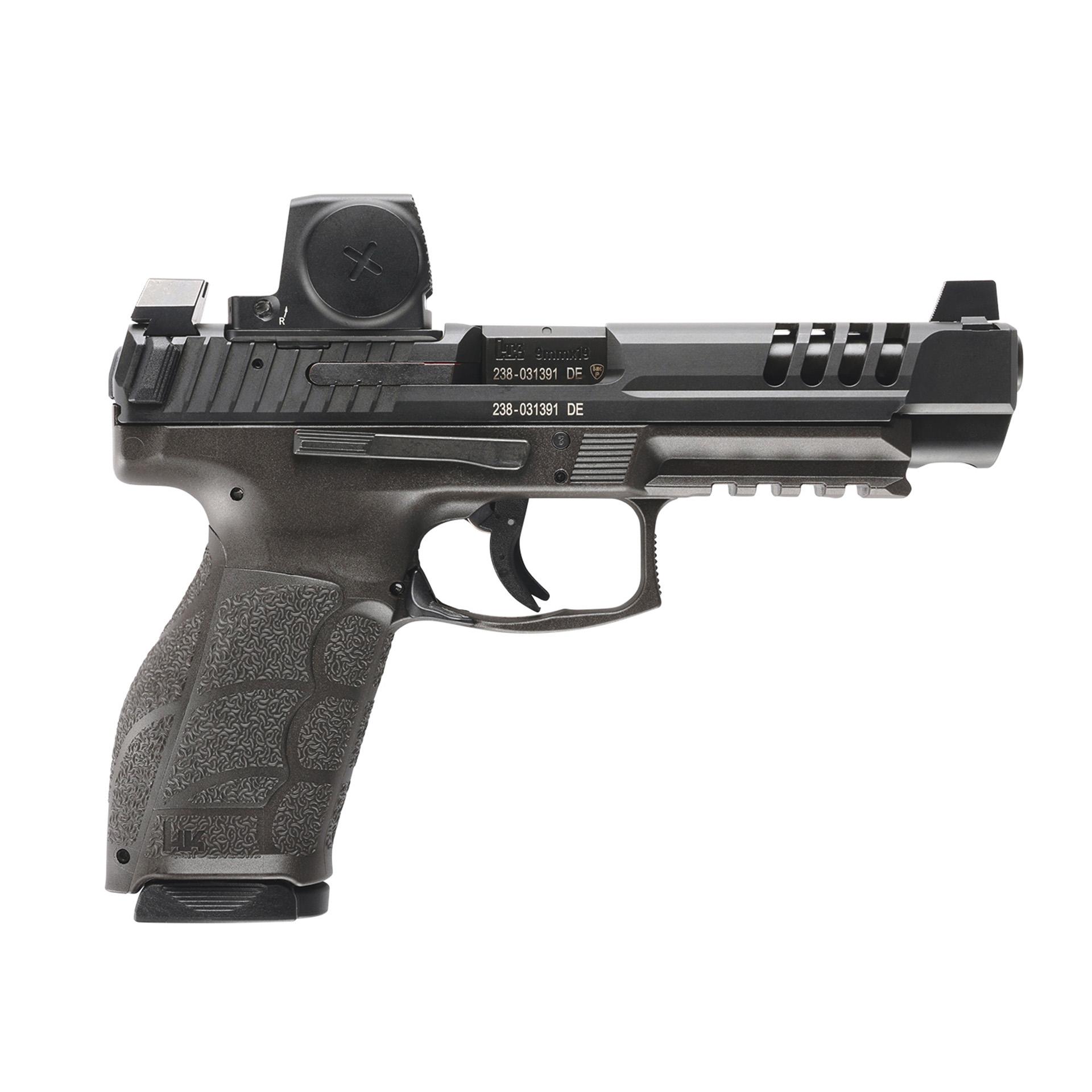 Heckler & Koch VP9A1 L Vortex Defender ST 9mm Pistol - image 4 of 6