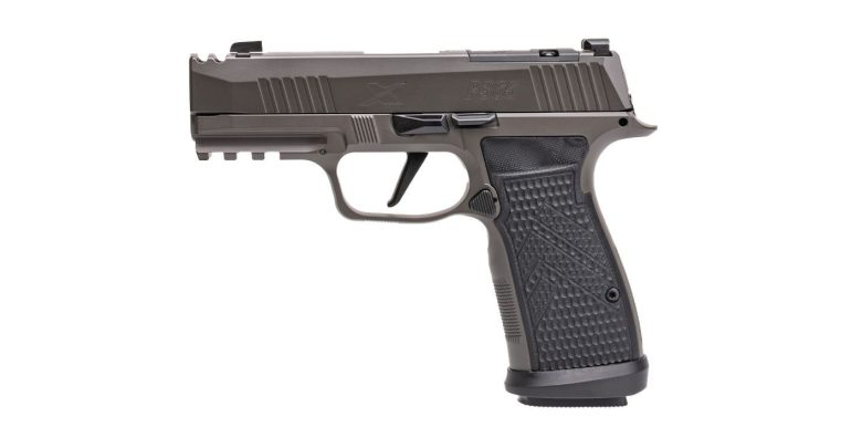 Sig Sauer P365 AXG Legion 9mm 3.1" 10+1 OR Pistol Alloy Frame