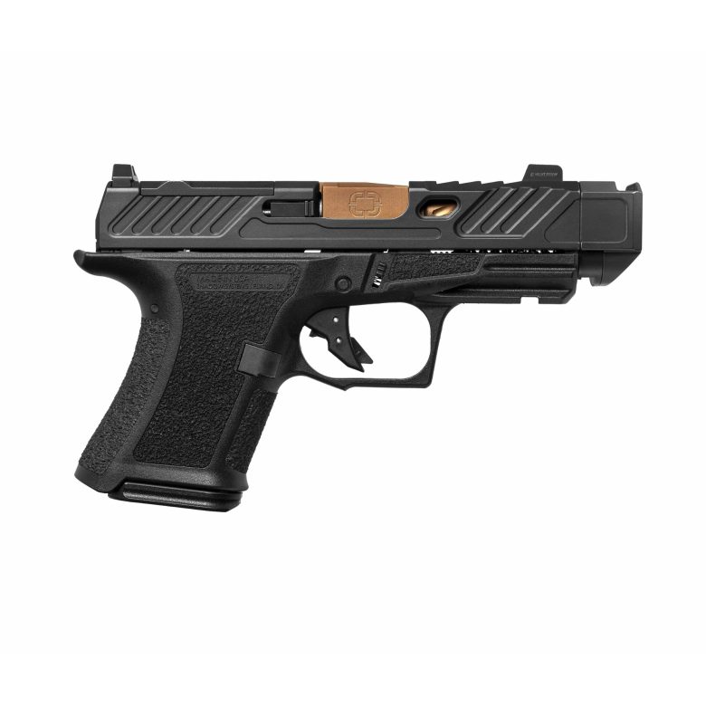 SHADOW SYSTEMS CR920P ELT 9MM BLK/BRZ 10+1 #
