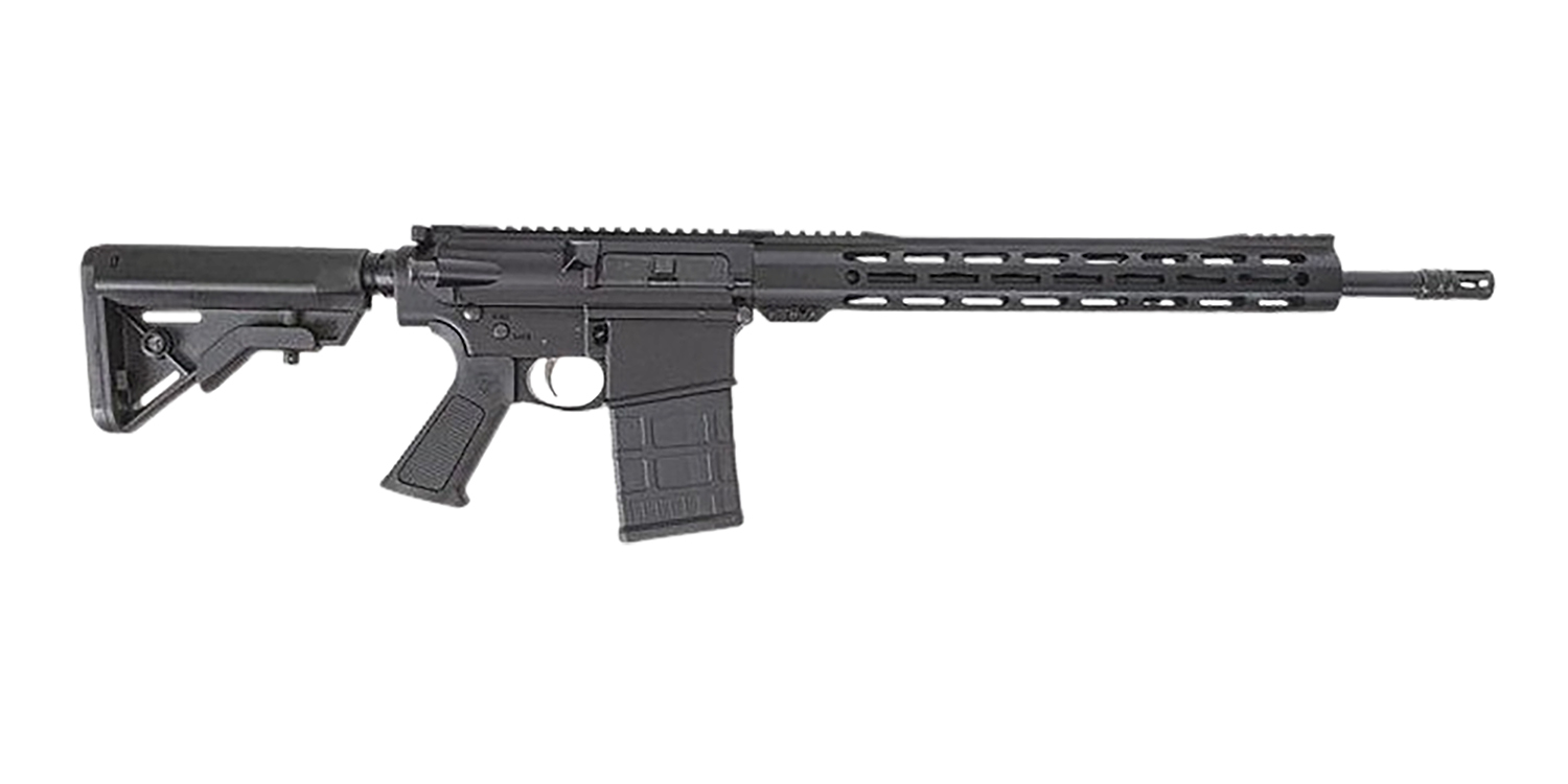 DPMS Panther Arms DP-15 .308 Win 18" M-LOK Black Rifle 20+1