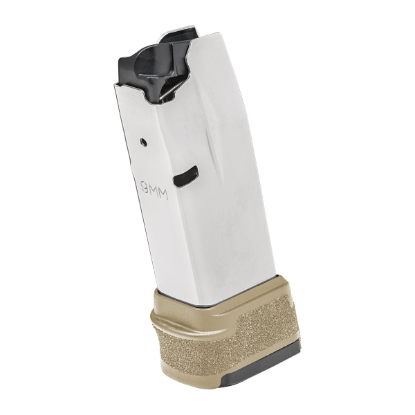Springfield Hellcat 15 Round FDE 9mm Magazine