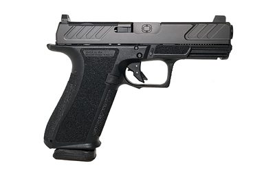 SHDW XR920 9MM BLK FOUND NTHD BLK
