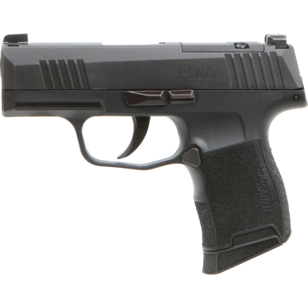 Sig Sauer P365 OR 9mm 10rd Pistol