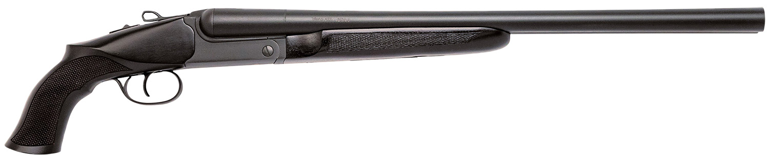 Chiappa Firearms 500 12 Gauge Break Open 20" Black Side By Side Shotgun