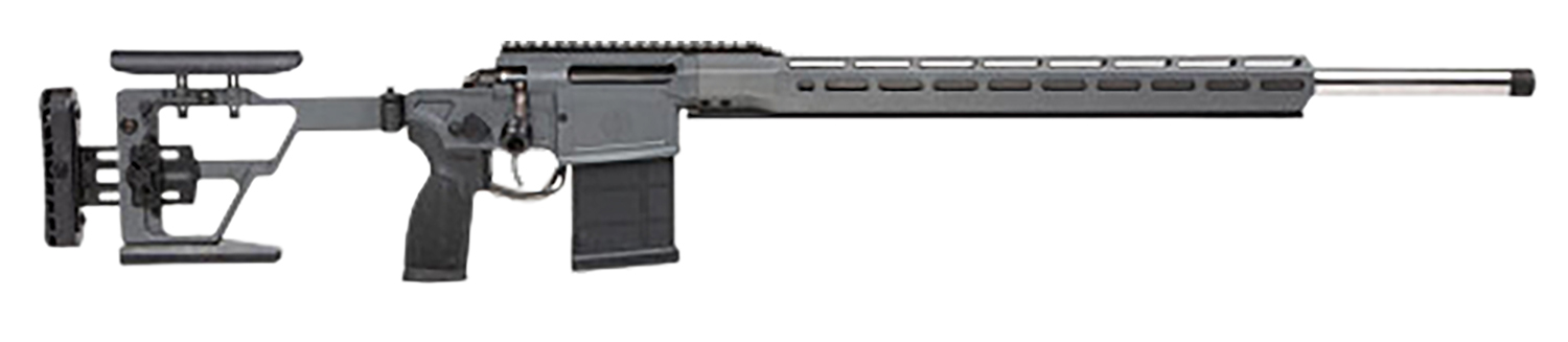 Sig Cross PRS 6.5 Creedmoor Rifle 24" 10+1 Elite Cerakote Folding Stock