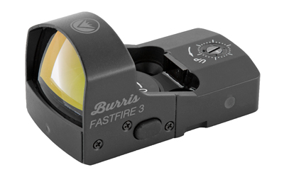 Burris FastFire 3 Red Dot Sight with Picatinny Mount