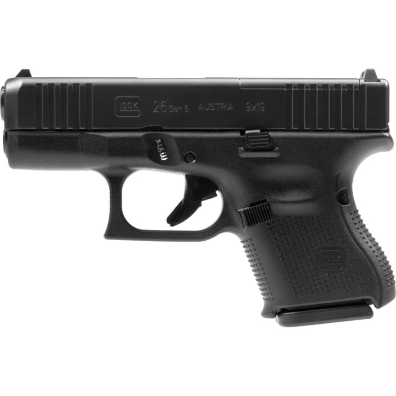 GLOCK G26 G5 MOS 9MM 10RD 3.46" PISTOL