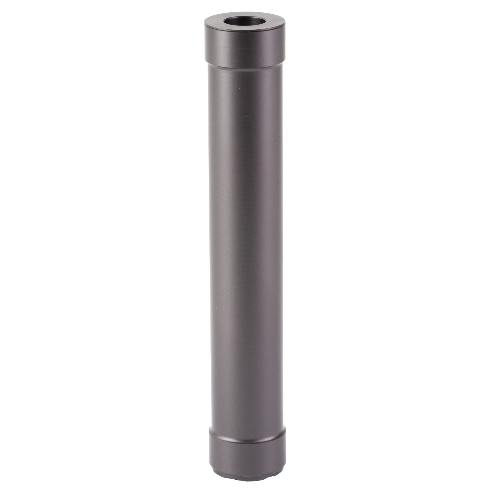 Q El Camino .22LR Suppressor, Titanium, Direct Thread, 1/2-28