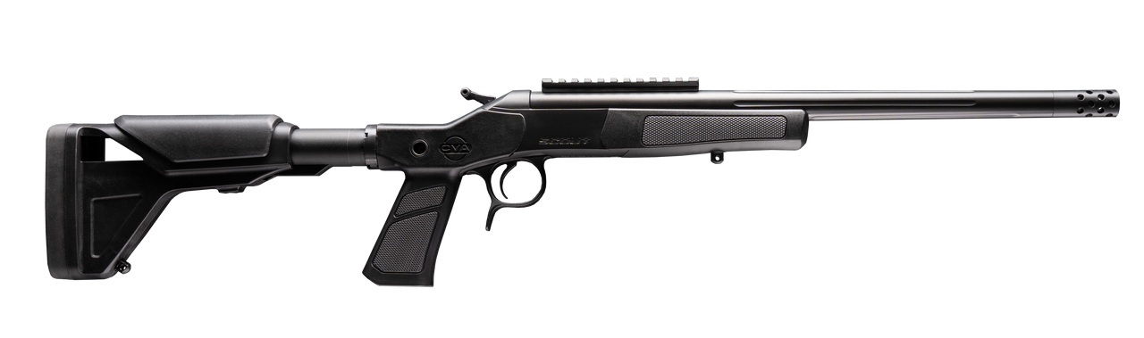 CVA Scout XP SB .223 Rem 16.5" Fluted Threaded Barrel