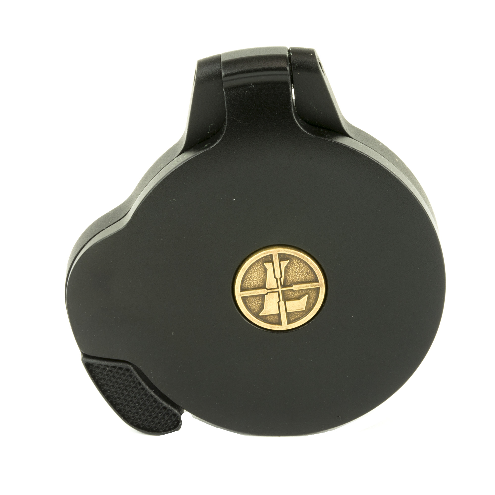 Leupold Alumina Scope Cover Matte Black Aluminum