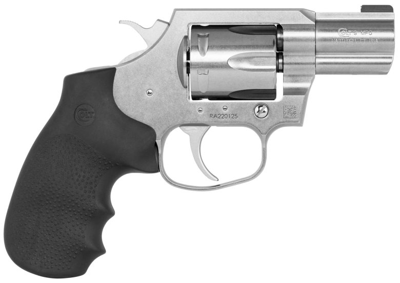 Colt King Cobra Carry 6 RD 357 Magnum 2" Revolver DA-SA