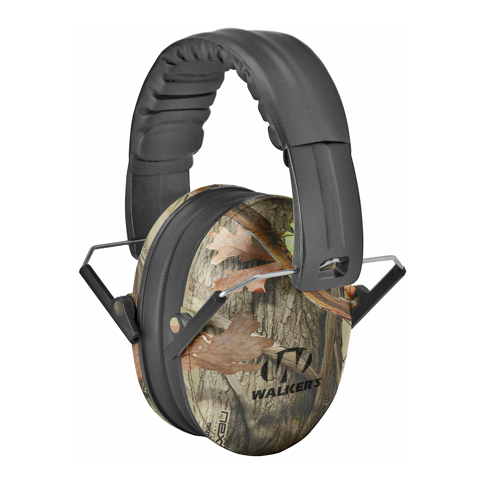 Walker's Game Ear Passive Compact Ear Muffs - Camo