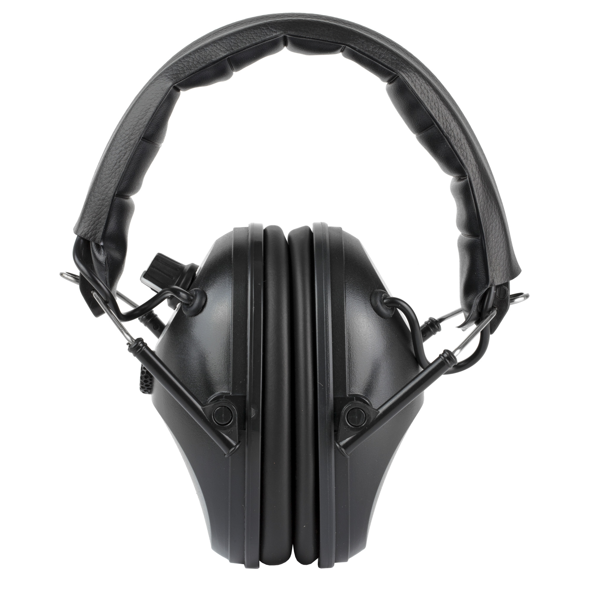 Walker's Game Ear Single Mic Electronic Earmuff - 24 dB NRR