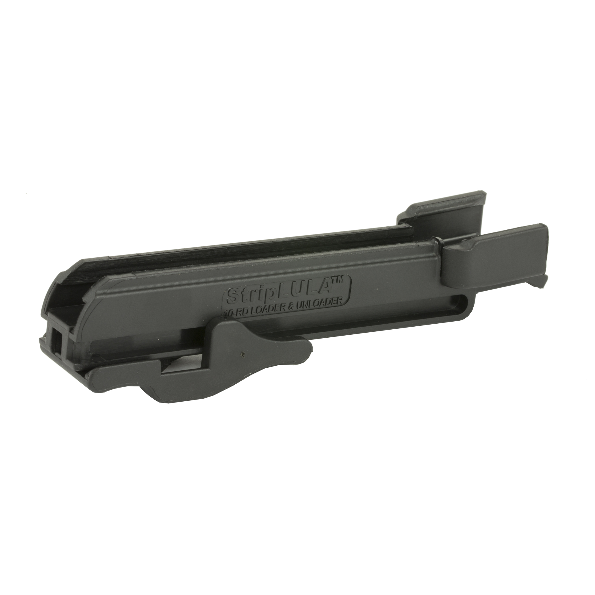 Maglula Strip Lula Magazine Loader/Unloader for Ruger Mini-14, 223 Remington/5.56 NATO, Black