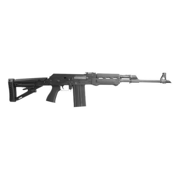 Zastava Arms Pap M77 308 Black USA Rifle