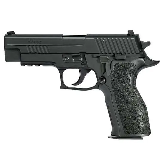 Sig Sauer P226 Elite DA 9mm 15Rd Pistol