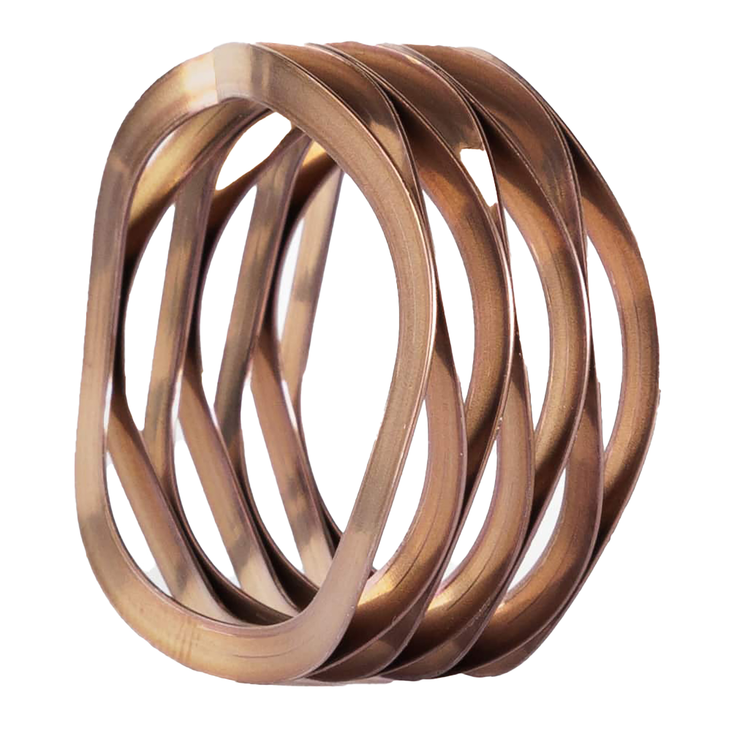 Dead Air Wolverine Wave Spring - image 2 of 6