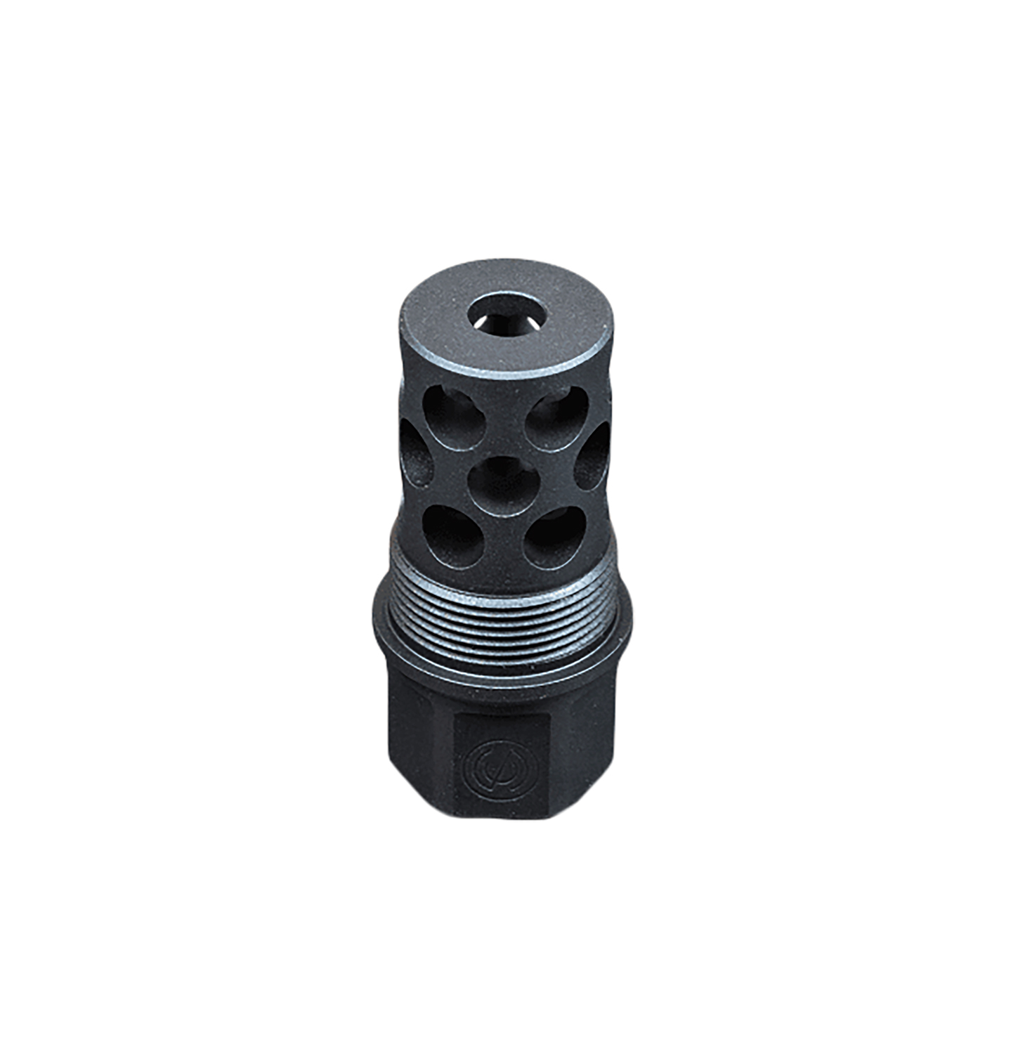SilencerCo Compact Radial Brake 5/8X24 .30 Caliber - image 3 of 6