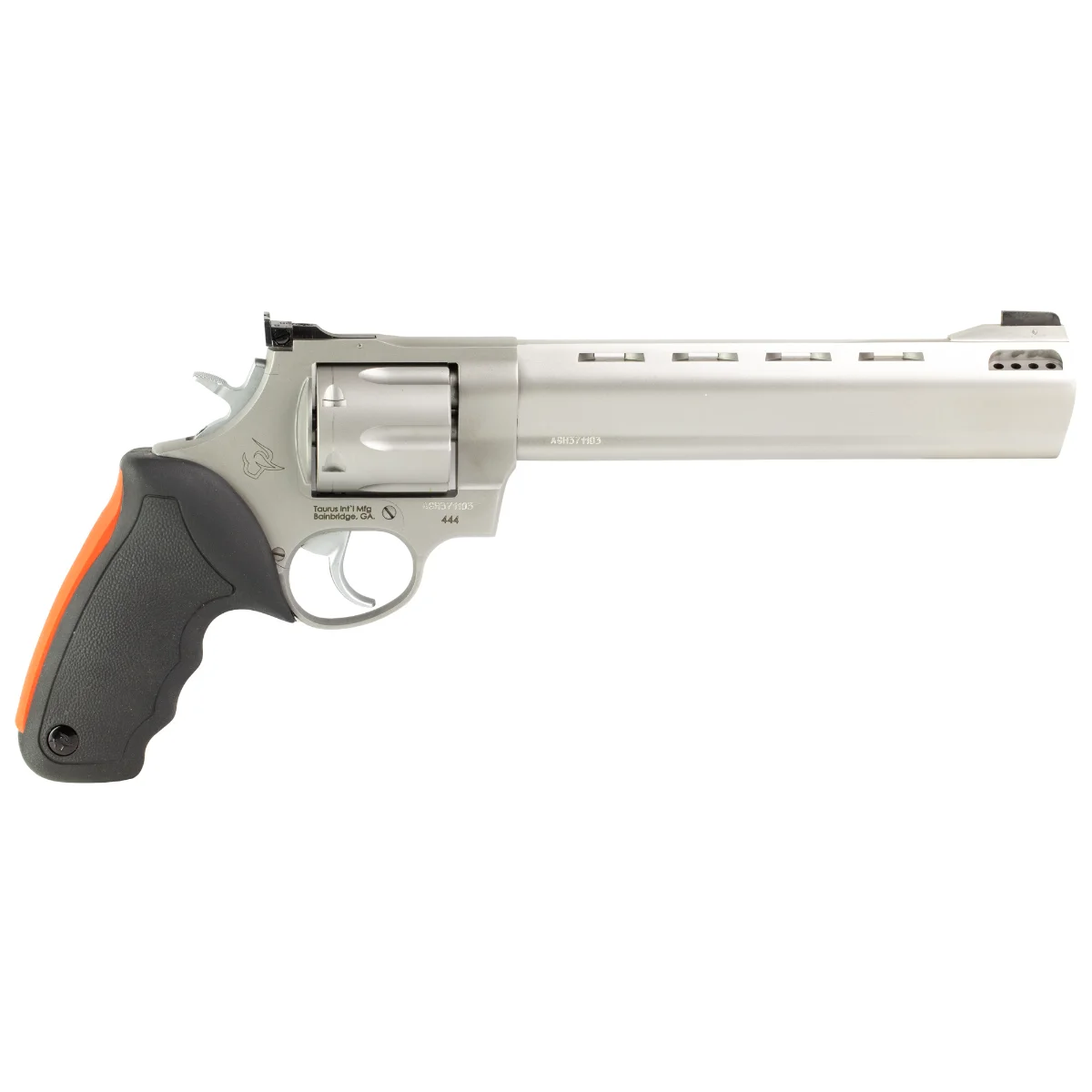 Taurus Raging Bull 44 Magnum 8.375" Stainless Revolver 6rd