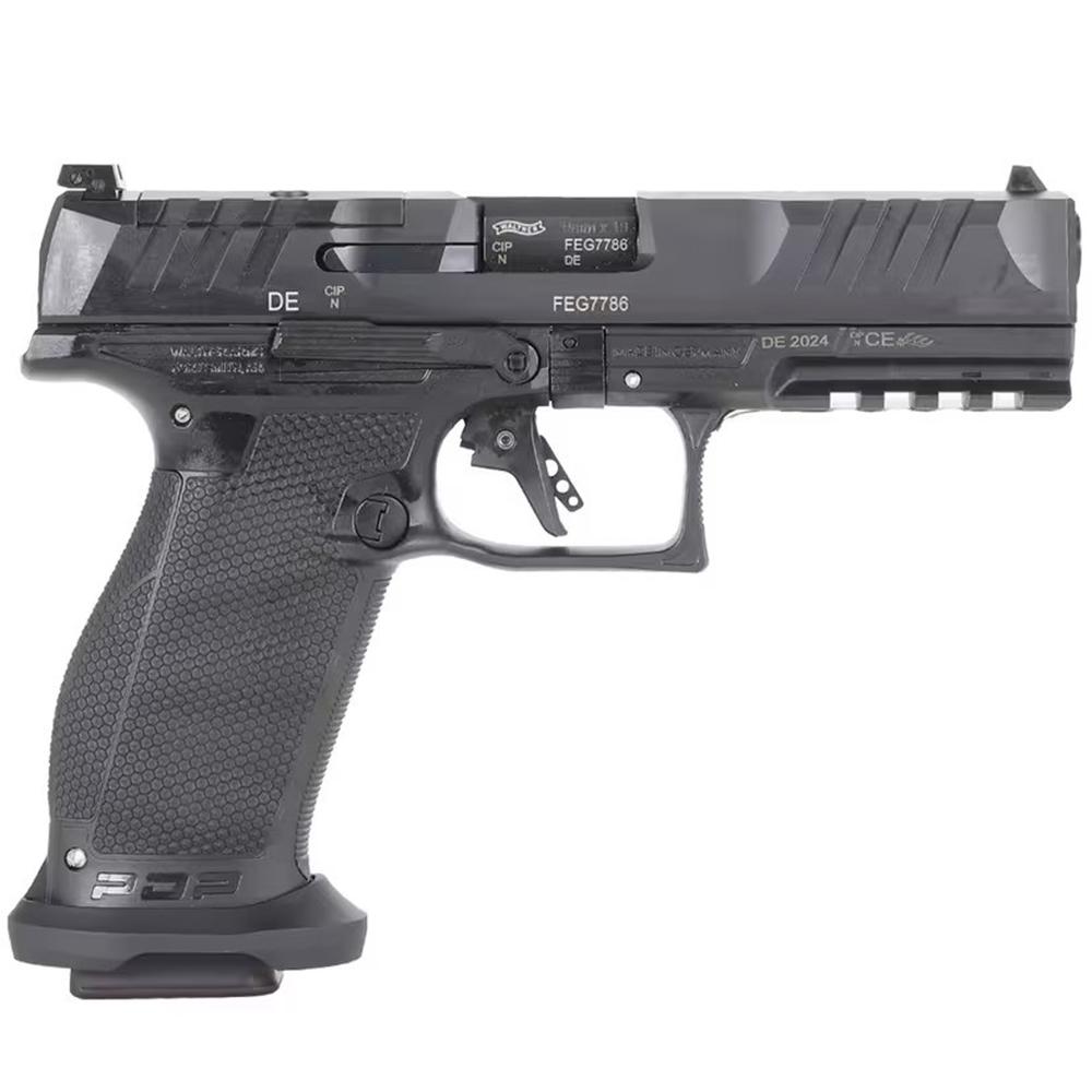 Walther PDP Full Size OR Pro-E 9mm Pistol 4.5" Optics Ready 10+1