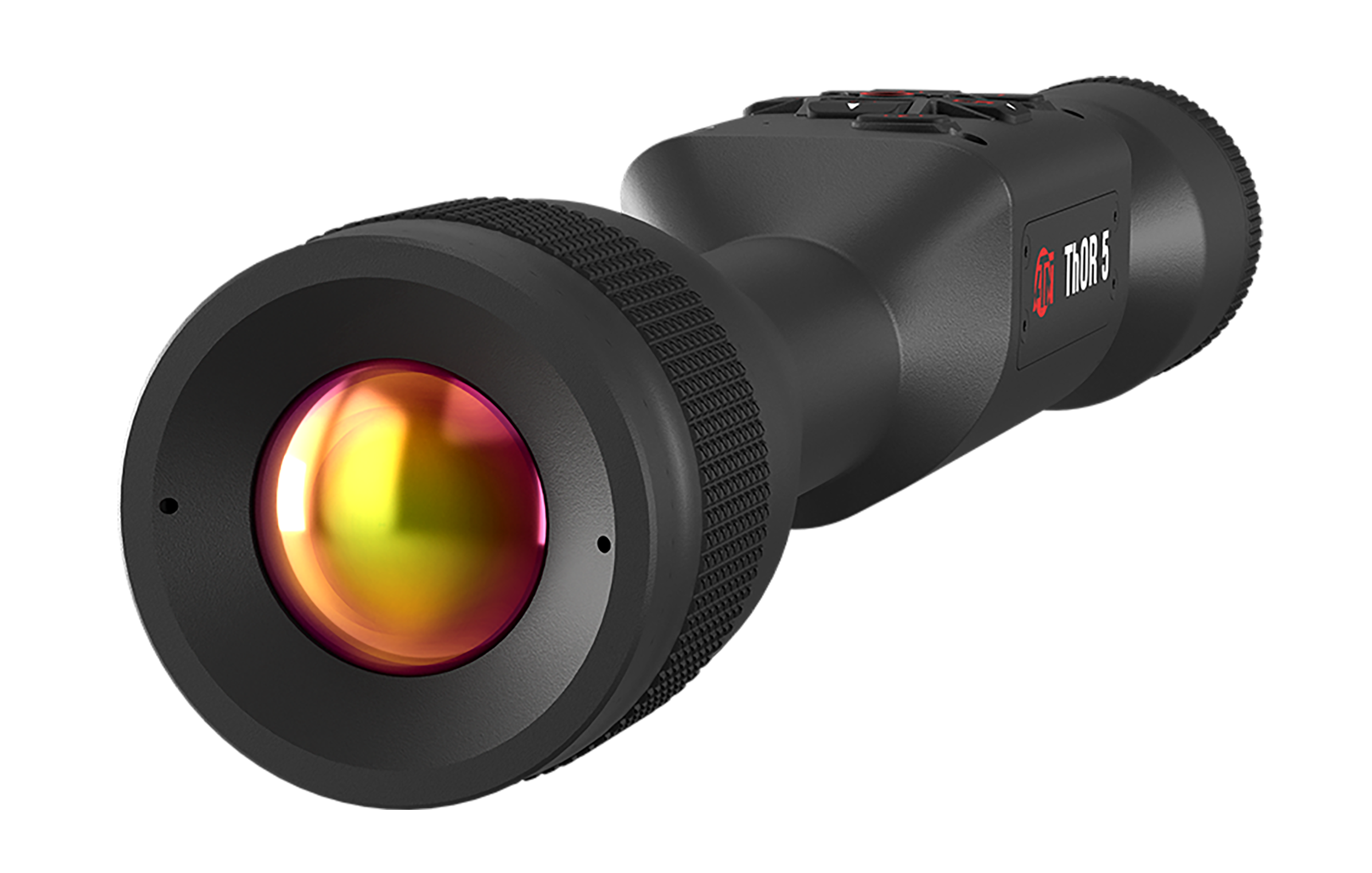 ATN Thor 5 Smart HD Thermal Rifle Scope 5-20x - image 3 of 7