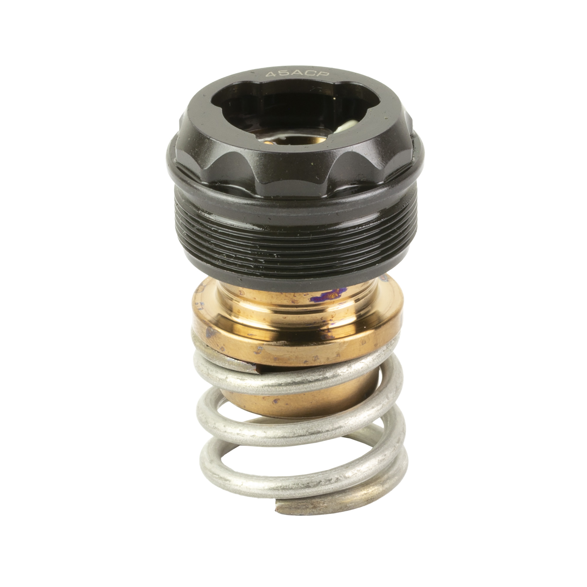Rugged Suppressors Obsidian 3 Lug Mount