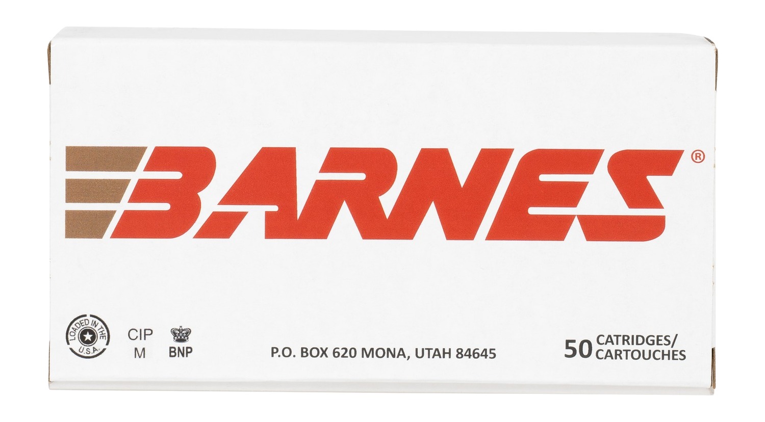 Barnes Suppressor Optimized 9mm Luger 147gr Sierra Jacketed Hollow Point - image 3 of 5