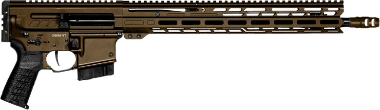 CMMG Dissent MK4 22 ARC 16.1" MDbRZ