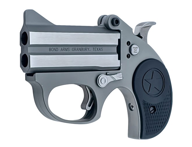 Bond Arms Stinger Rough Stainless .38 Special Derringer