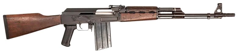 Riley RAK-308 .308 Win 19.65" 20+1 Rifle Wood Stock