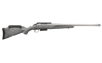 Ruger American Rifle Gen 2 243 Win 20" Threaded Barrel 3rd Capacity