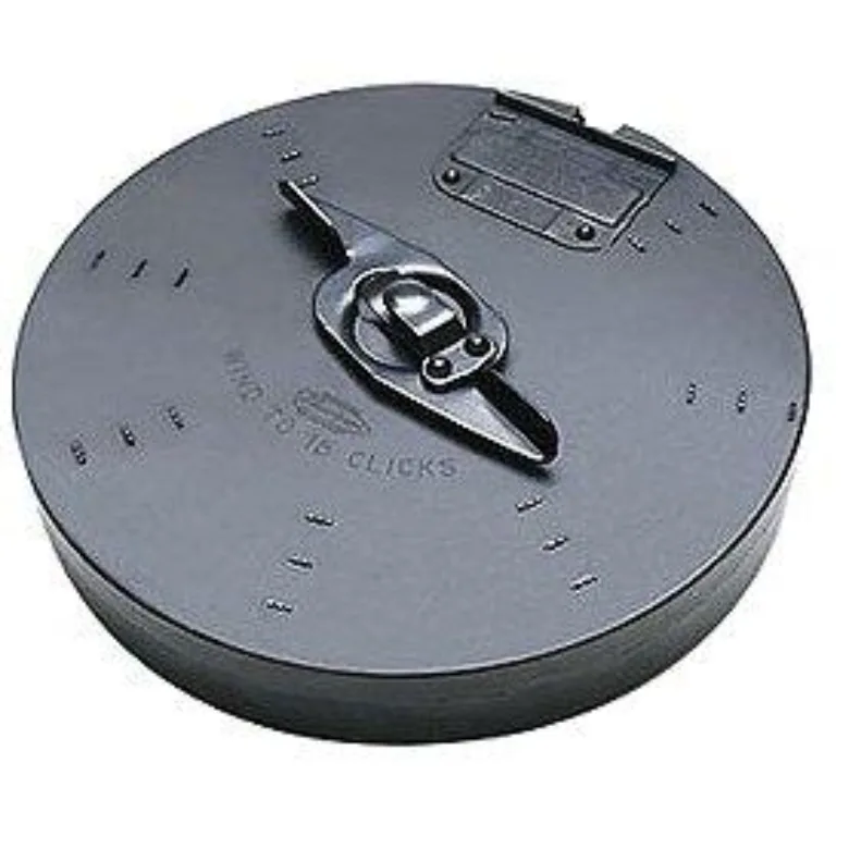 Kahr Arms Thompson SMG .45 ACP 100Rd Rifle Drum Magazine
