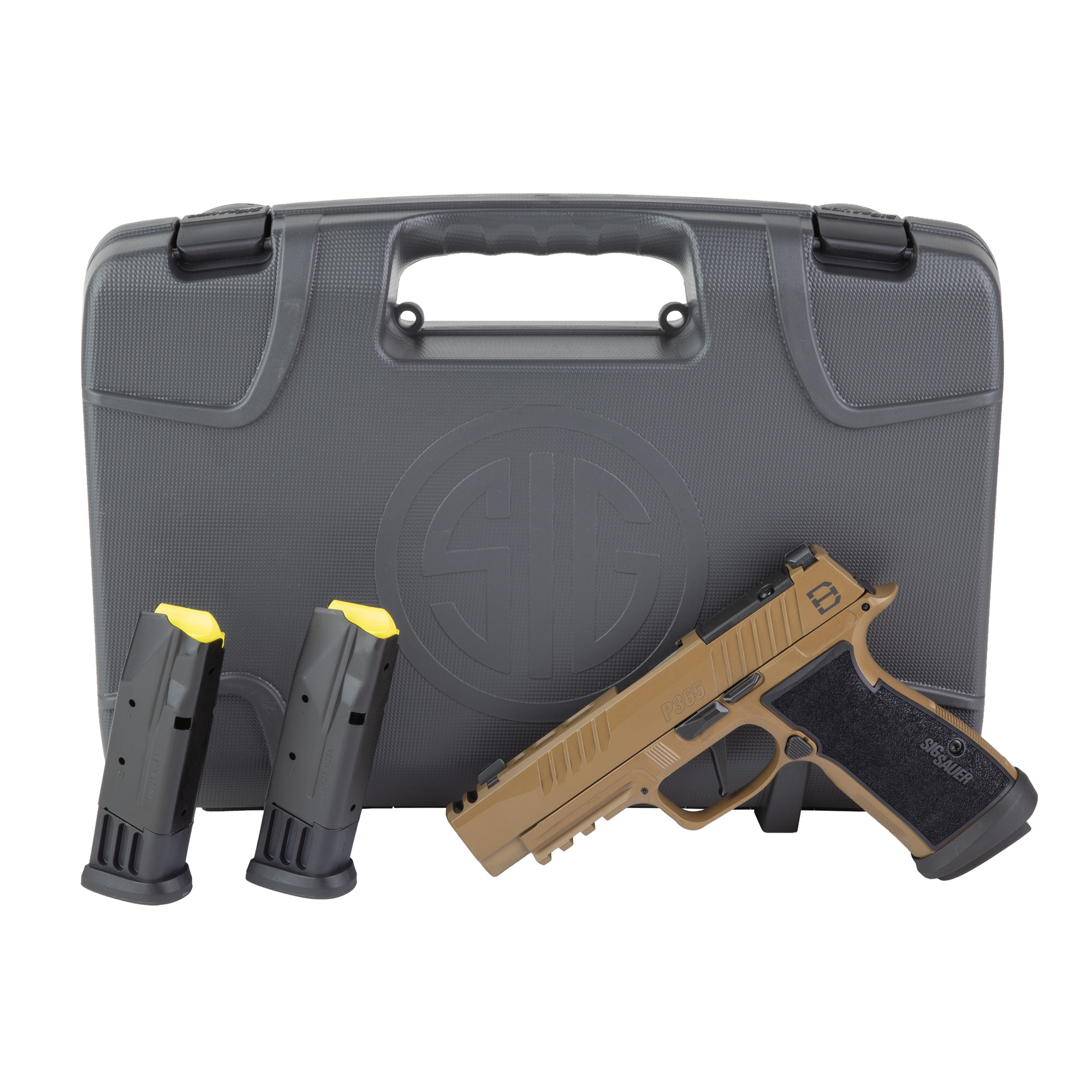 Sig Sauer P365 DH3 AXG