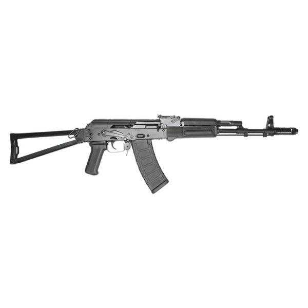 Riley RAK47-P-SF 7.62x39 16" Rifle Black Polymer Fold