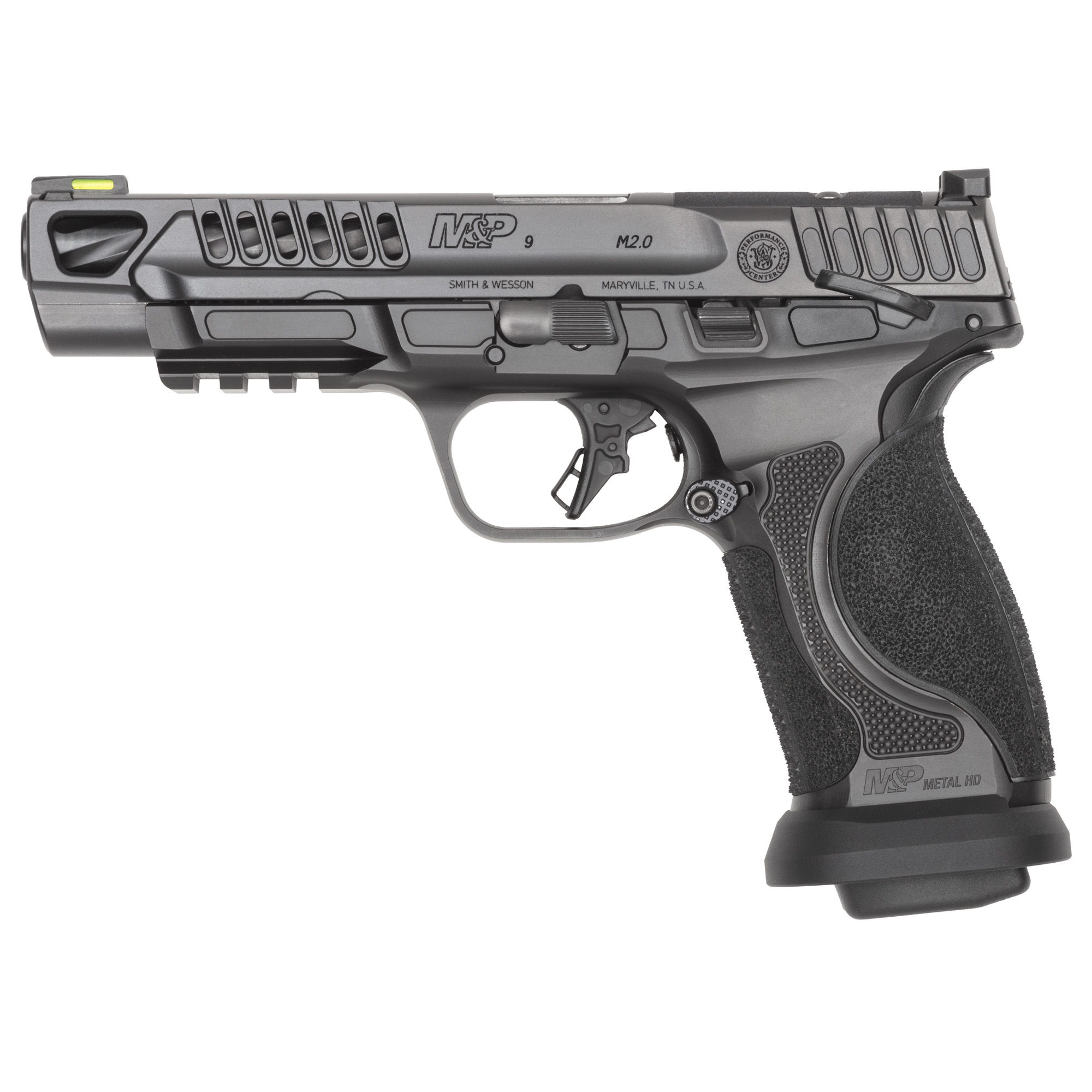 Smith & Wesson M&P M2.0 Competitor HD