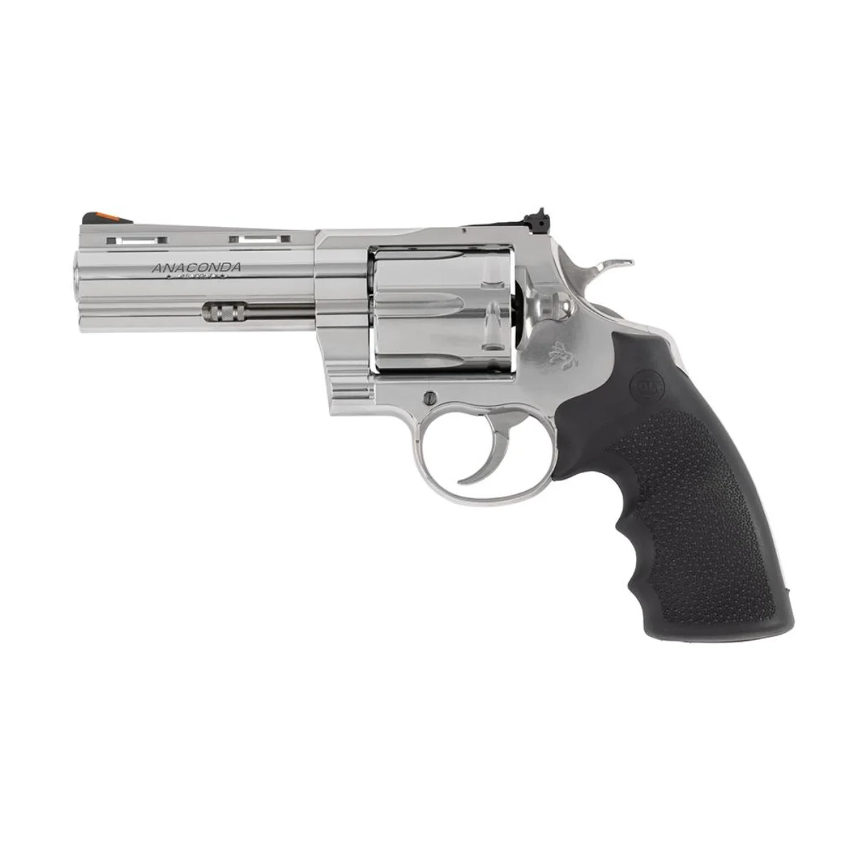 Colt Anaconda .45 Colt 4.25″ Stainless Revolver 6-Round Capacity