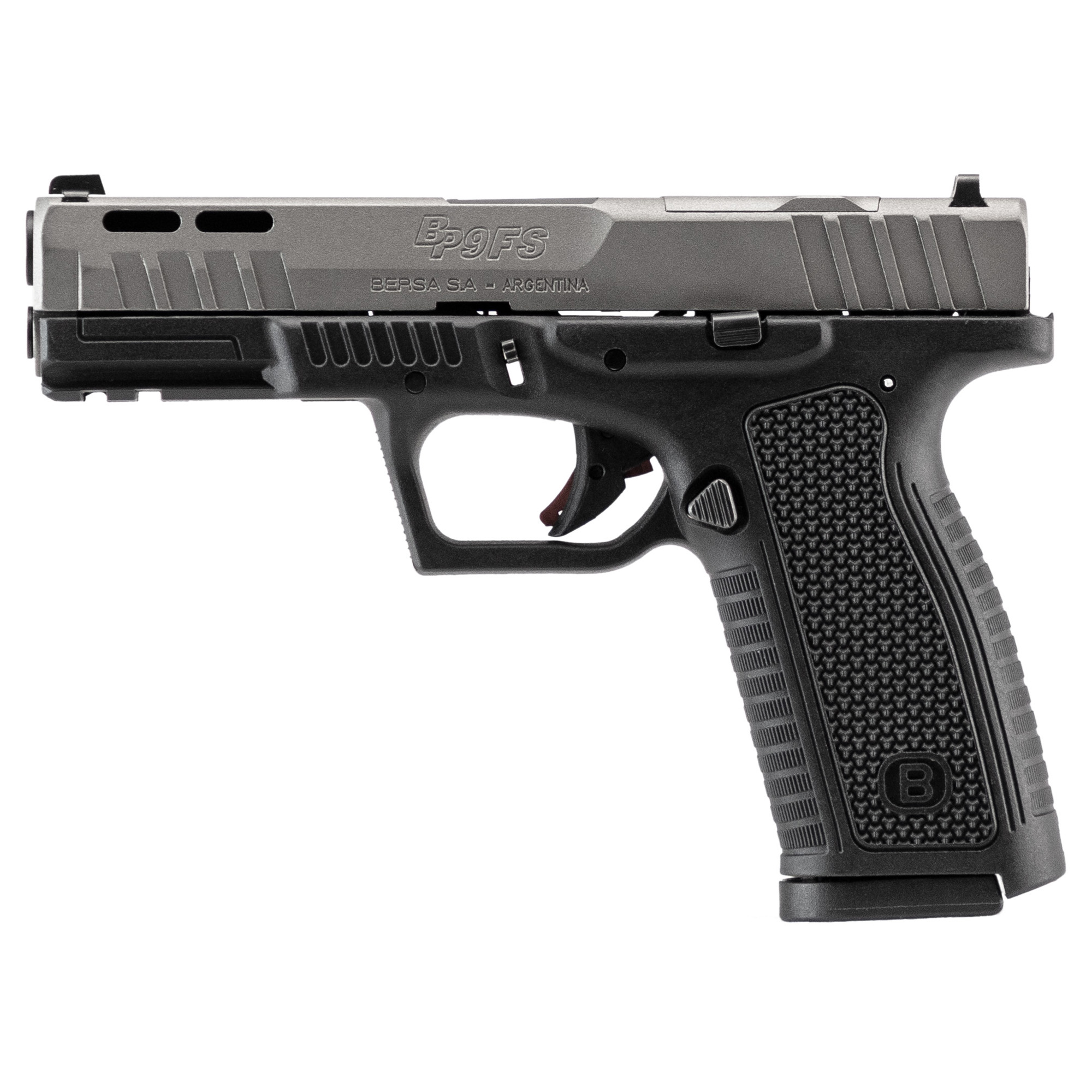 Bersa BP9 FS Semi-Auto Pistol