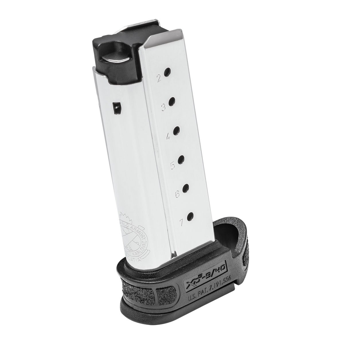 SPRINGFIELD ARMORY MAGAZINE XD-S MOD.2 40S&W 7RD