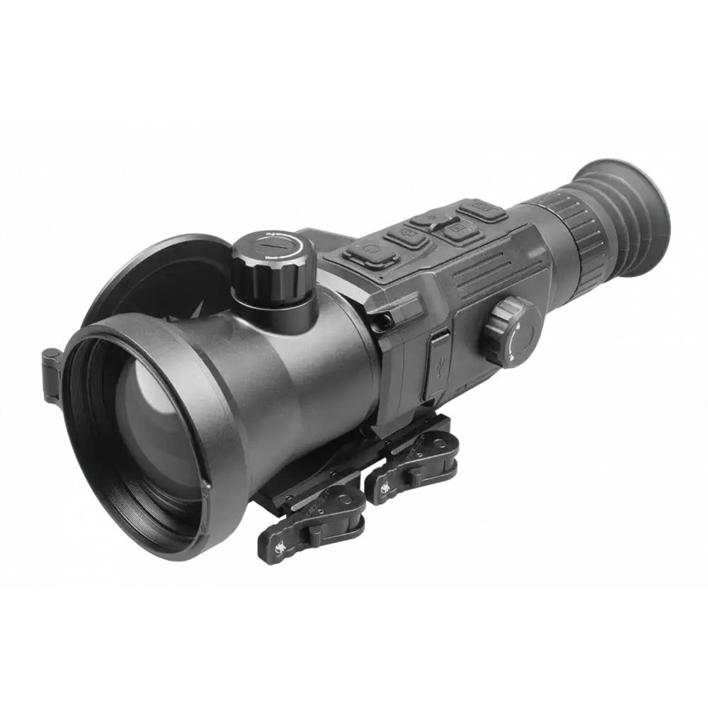 AGM Global Vision Evolver LRF Thermal Imaging Scope, 60mm, 2.5-20x Magnification, 1280x1024 Resolution, Black - image 6 of 10