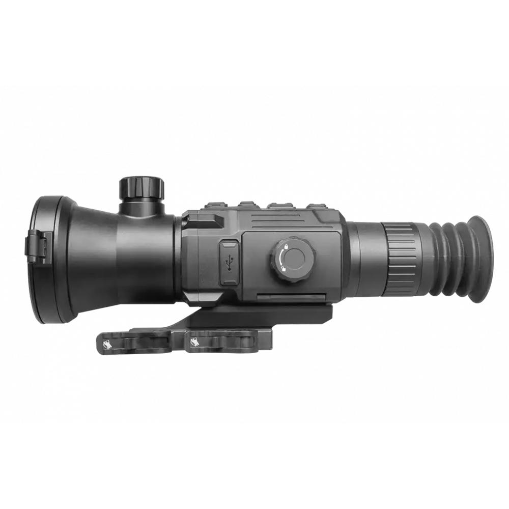 AGM Global Vision Evolver LRF Thermal Imaging Scope, 60mm, 2.5-20x Magnification, 1280x1024 Resolution, Black - image 8 of 10