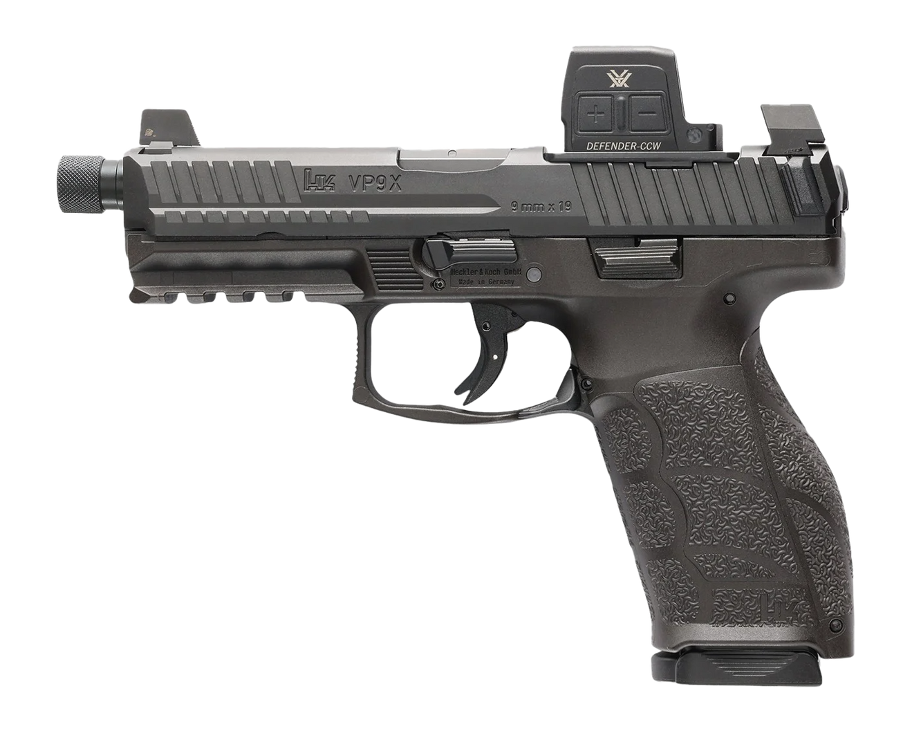 Heckler & Koch VP9A1 X Crossover Tactical